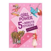 Girl Power 5-Minute Stories - Houghton Mifflin Harcourt