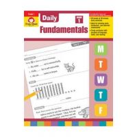 Daily Fundamentals, Grade 1 - Evan-moor Educational Publishers