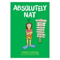 Absolutely Nat (Nat Enough #3), 3 - Maria Scrivan