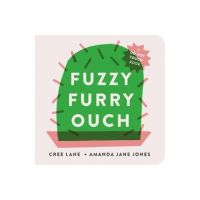 Fuzzy Furry Ouch - Amanda Jane Jones