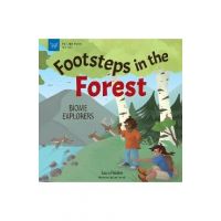 Footsteps in the Forests: Biome Explorers - Laura Perdew