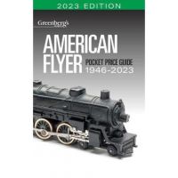 American Flyer Pocket Price Guide 1946-2023 - Eric White