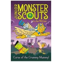 Curse of the Crummy Mummy! - Joe Mcgee