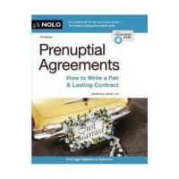 Prenuptial Agreements: How to Write a Fair & Lasting Contract - Katherine Stoner