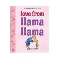 Love from Llama Llama - Anna Dewdney