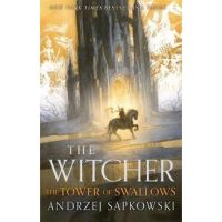 The Tower of Swallows - Andrzej Sapkowski