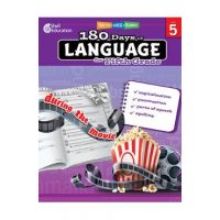 180 Days of Language for Fifth Grade: Practice, Assess, Diagnose - Suzanne I. Barchers