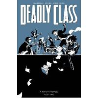 Deadly Class, Volume 12: A Fond Farewell, Part Two - Rick Remender