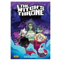 The Witch's Throne: Volume 1 - Cedric Caballes