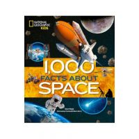 1,000 Facts about Space - Dean Regas