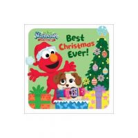 Best Christmas Ever! (Sesame Street) - Andrea Posner-sanchez