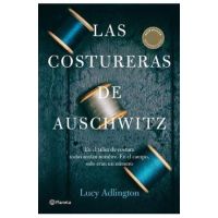 Las Costureras de Auschwitz - Lucy Adlington