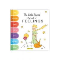 The Little Prince: My Book of Feelings - Corinne Delporte
