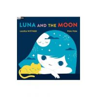 Babylink: Luna and the Moon - Laura Wittner