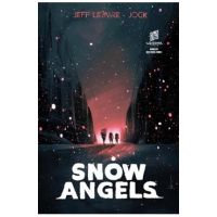 Snow Angels Library Edition - Jeff Lemire