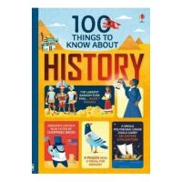100 things to know about History