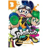 Splatoon, Vol. 3
