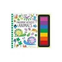 Fingerprint Activities: Animals