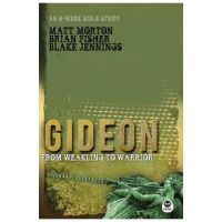 Gideon: From Weakling to Warrior - Matt Morton