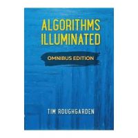 Algorithms Illuminated: Omnibus Edition - Tim Roughgarden