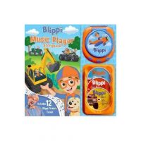 Blippi: Music Player Storybook - Maggie Fischer