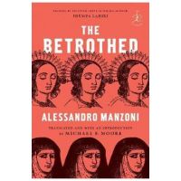 The Betrothed - Alessandro Manzoni