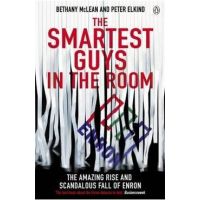 Smartest Guys in the Room - Peter Elkind