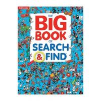 Big Book of Search & Find - Kidsbooks