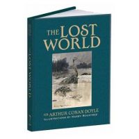 The Lost World - Arthur Conan Doyle