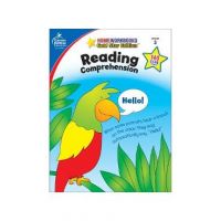 Reading Comprehension, Grade 3: Gold Star Edition - Carson-dellosa Publishing