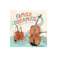 Family Dynamics: Embrace Your Sound - Courtney Vowell Woodward