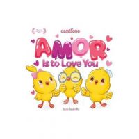 Amor Is to Love You - Susie Jaramillo