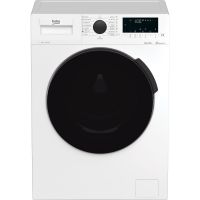 Masina de spalat rufe Beko WUE 8722 XD, 1400 RPM, 8 kg, 15 programe, HomeWhiz, AquaWave, AddXtra, SteamCure, Autodose, Remote Control, Clasa C