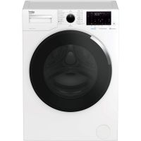 Masina de spalat rufe Beko WUE8746XWST, 1400 RPM, 8 kg, HomeWhiz, Bluetooth Remote Control, SteamCure, Motor ProSmart Inverter, Clasa C