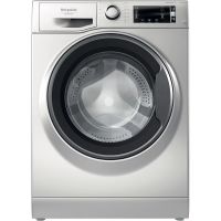 Masina de spalat rufe Hotpoint NLCD 946 SS A EU N, 1400 RPM, 9 kg, Clasa A