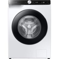 Masina de spalat rufe slim Samsung WW80A6S28AE/S7, 1200 RPM, 8 kg, Quick Bubble, AI Control, Hygiene Steam, AquaProtect, Clasa E