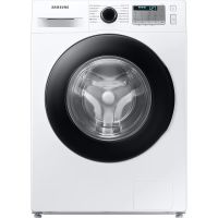 Masina de spalat rufe slim Samsung WW80AA126AH/LE, 1200 RPM, 8 kg, Eco Bubble, Hygiene Steam, Drum Clean, Clasa E