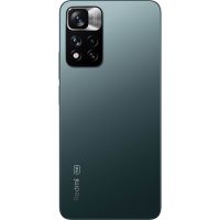 Telefon mobil Xiaomi Redmi Note 11 Pro+, 5G, 128GB, 6 GB, Dual Sim, Forest Green