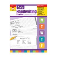Daily Handwriting Contemporary Cursive - Evan-moor Educational Publishers