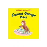 Curious George Votes - H. A. Rey
