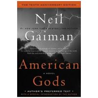 American Gods - Neil Gaiman