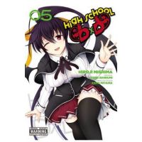 High School DXD, Volume 5 - Hiroji Mishima