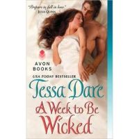 A Week to Be Wicked - Tessa Dare