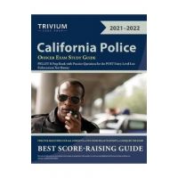 California Police Officer Exam Study Guide: PELLET B Prep Book with Practice Questions for the POST Entry-Level Law Enforcement Test Battery - Trivium