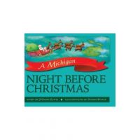 A Michigan Night Before Christmas - Norma Lewis
