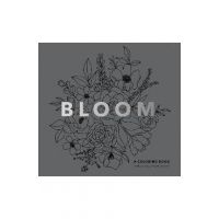 Bloom (Mini): Pocket-Sized 5-Minute Coloring Pages - Alli Koch