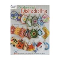 A Year of Dishcloths - Maggie Weldon