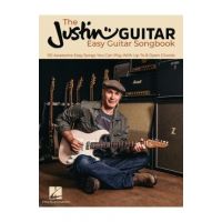 The Justinguitar Easy Guitar Songbook: 101 Awesome Easy Songs You Can Play with Up to 8 Open Chords - Justin Sandercoe
