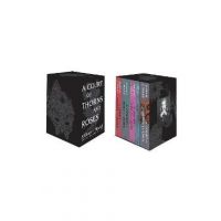 A Court of Thorns and Roses Hardcover Box Set - Sarah J. Maas