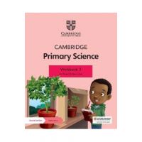 Cambridge Primary Science Workbook 3 with Digital Access (1 Year) - Jon Board